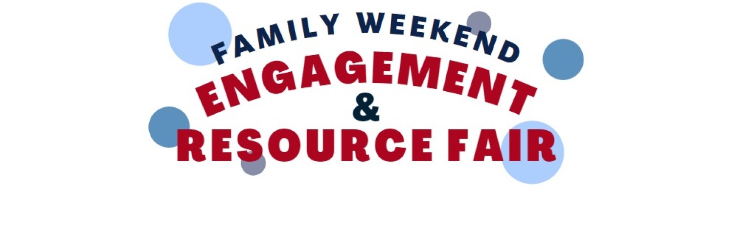 Engagement and resource fair logo