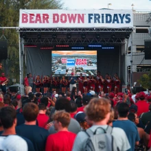 Bear Down Fridays