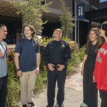 Safety Stroll
